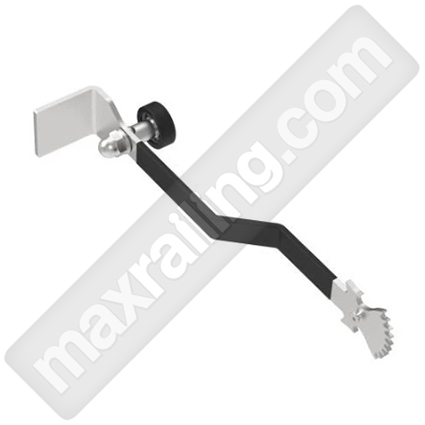 Инструмент за монтаж и демонтаж на стъкла в ал. профил.